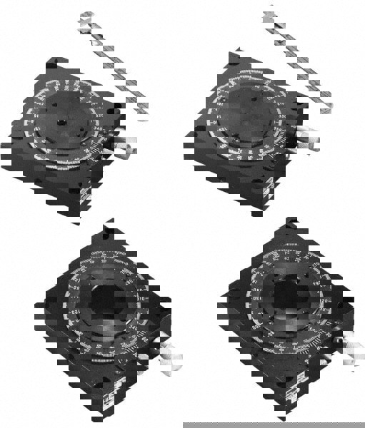 Rotary Positioning Stages